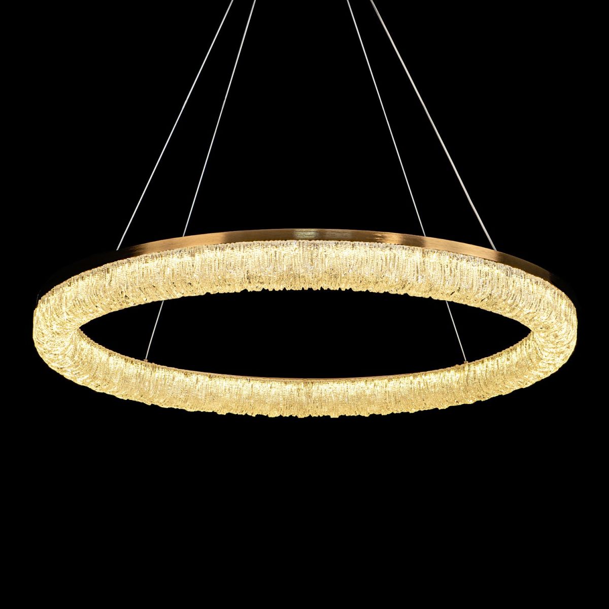 Подвесная люстра с пультом Modestyle MS.9025.800 BS