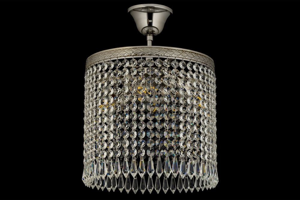 Подвесная люстра Dio DArte Elite Cremono E 1.2.25.100 N