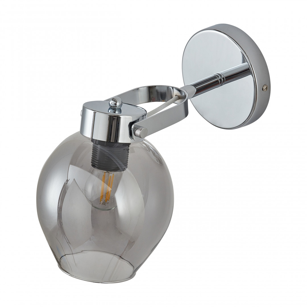 Бра серое Arte Milano Neapolis 273307/1B Ni