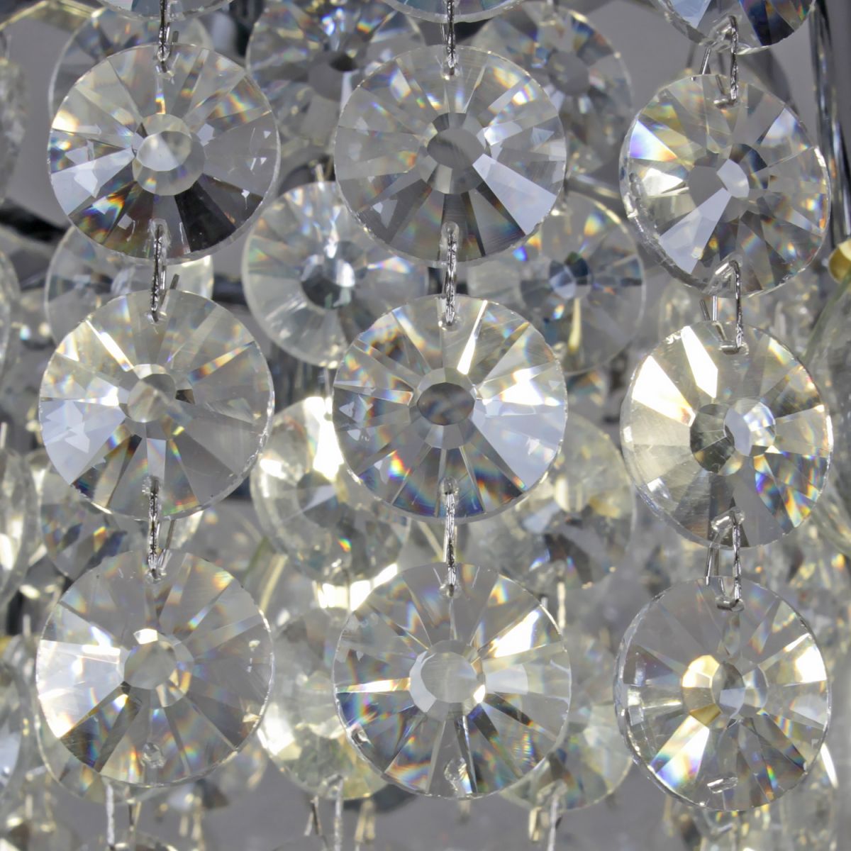 Потолочная люстра Reluce 90330-0.3-05 CR