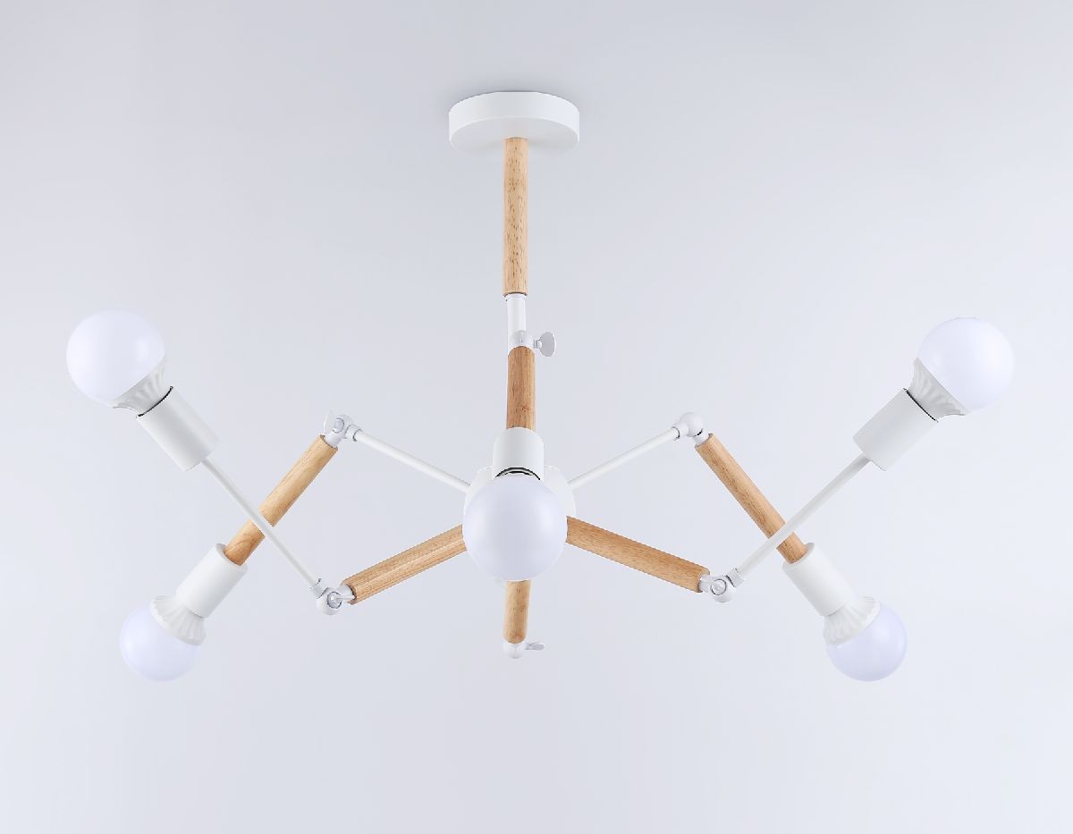 Люстра на штанге Ambrella Light Loft TR80485