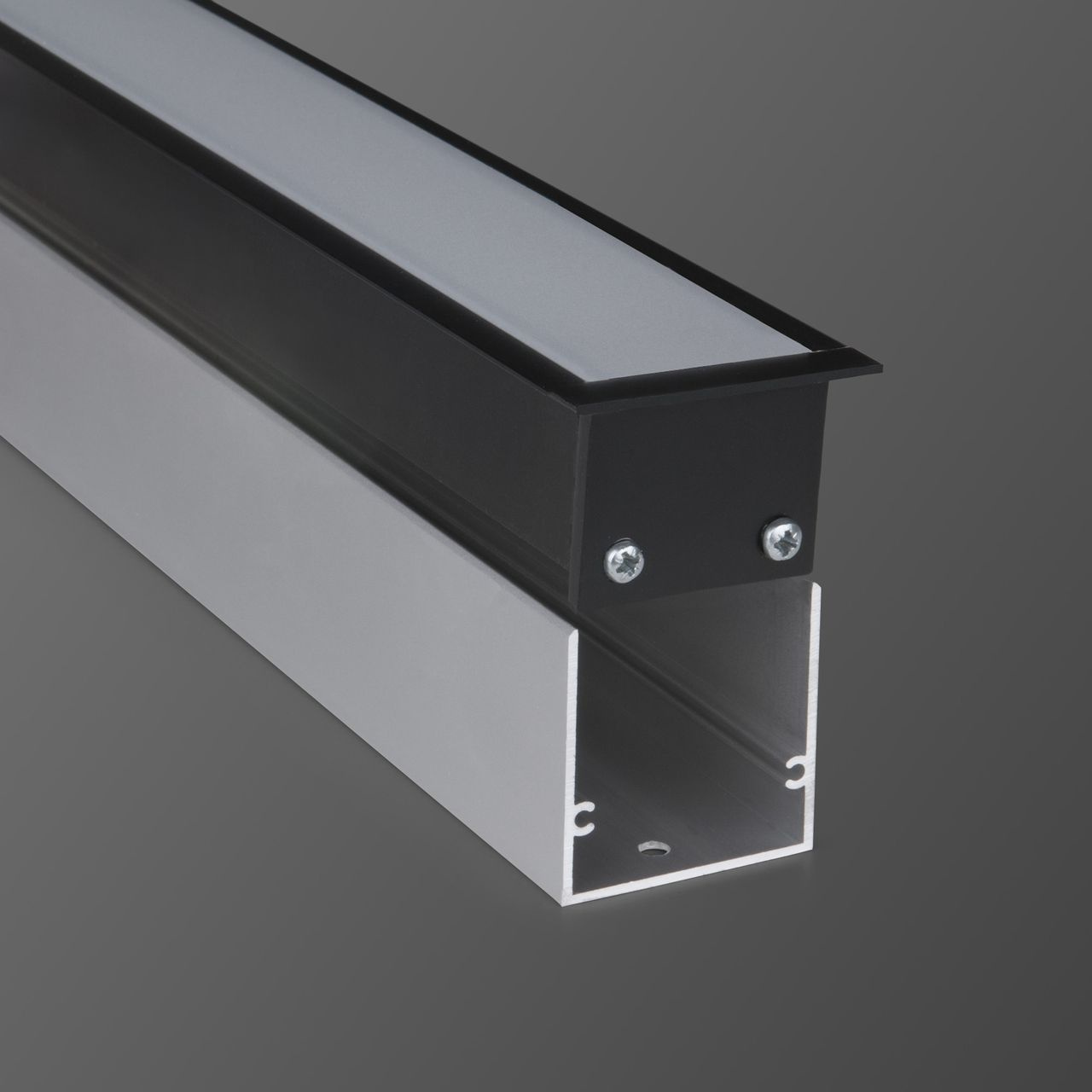 Встраиваемый светодиодный светильник Elektrostandard LS-03-78-3000-MB 4690389118074