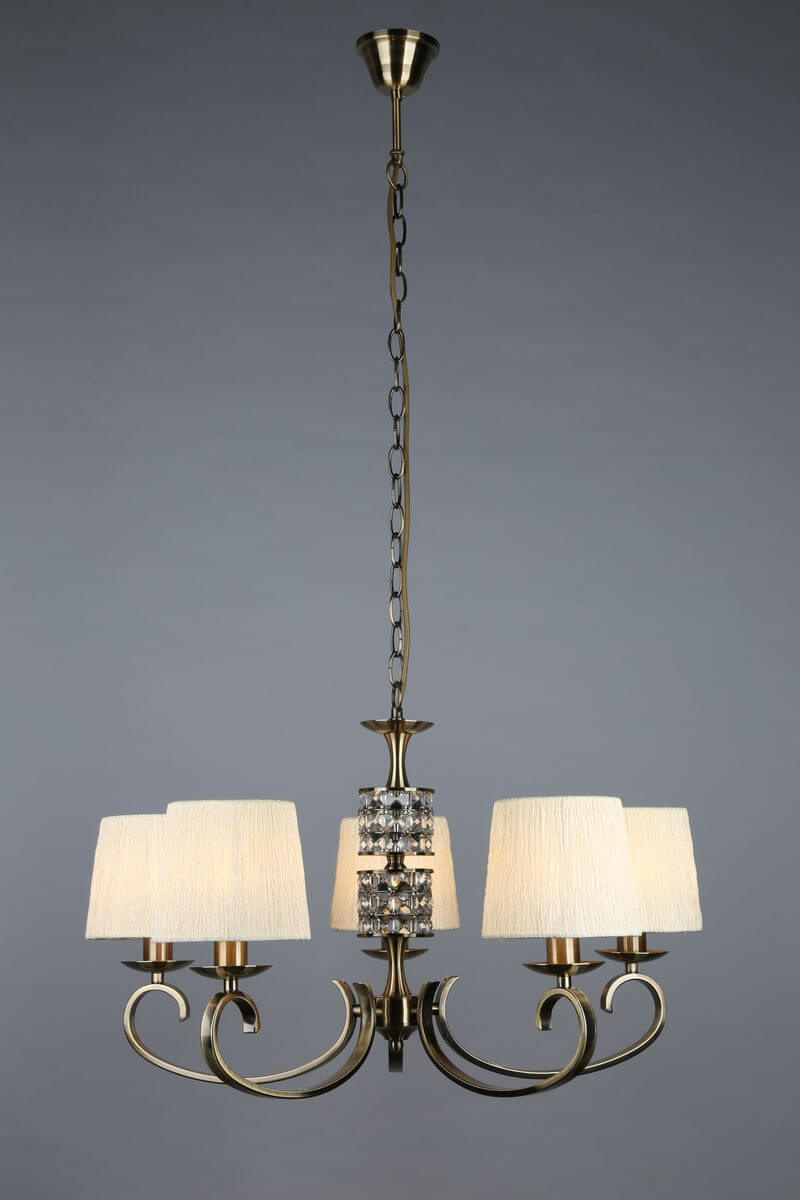 Подвесная люстра Omnilux OML-61403-05