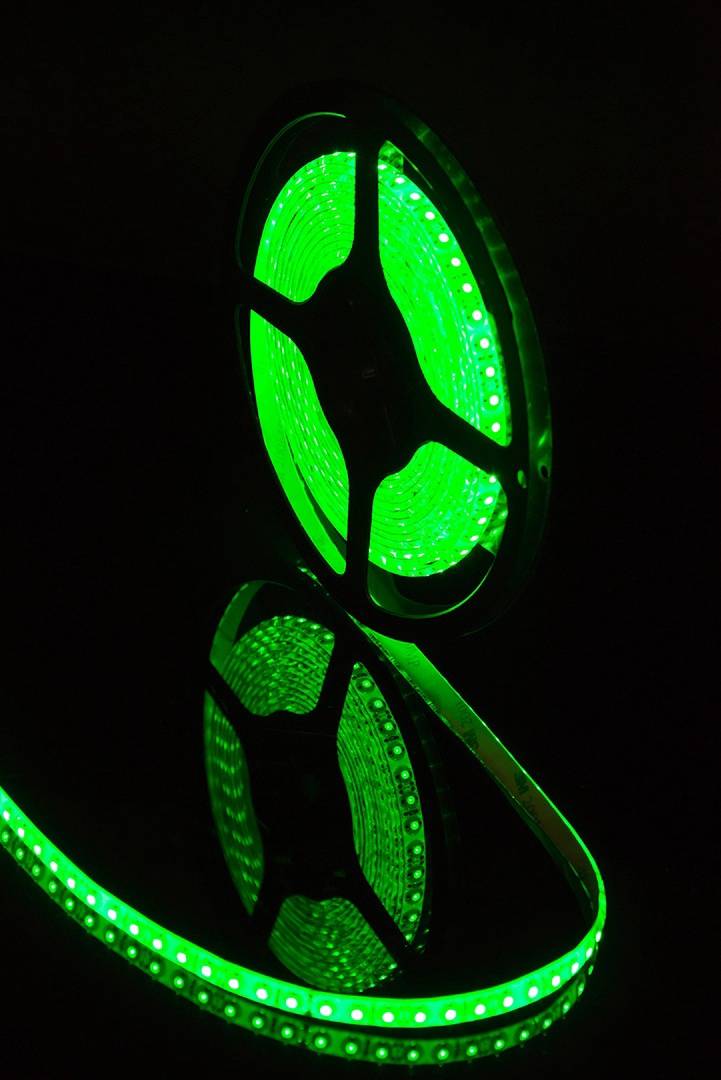 Светодиодная лента SWG SWG3120-12-9.6-G-65-M 013102