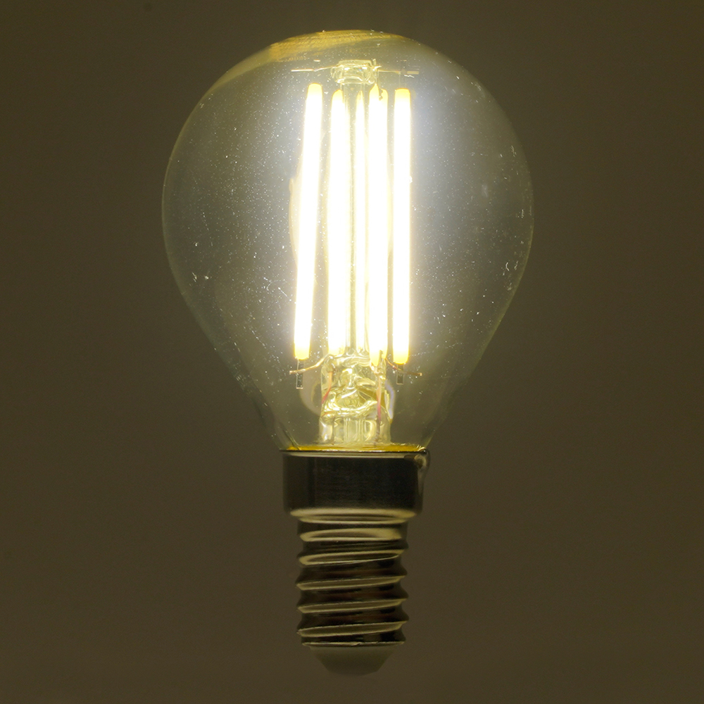 Лампа светодиодная Feron LB-1706 E14 6W 4000K 51257