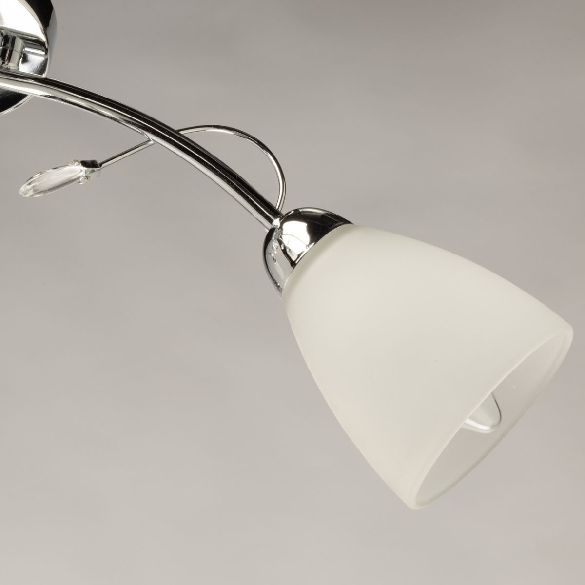 Люстра на штанге De Markt City Нежность 676017405