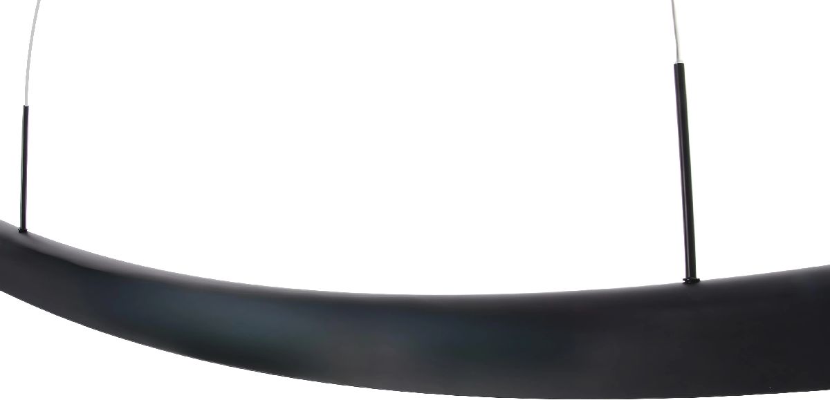 Подвесной светильник Mizi'en Slim MZ31505-1200A-black