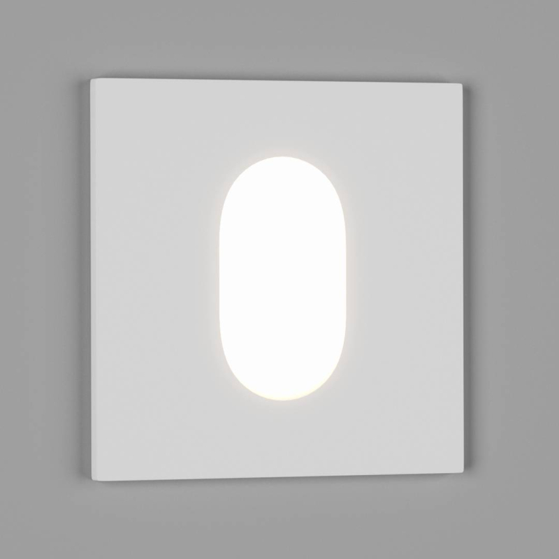 Подсветка ступеней лестницы DesignLed GW-S612-3-WH-NW 004136