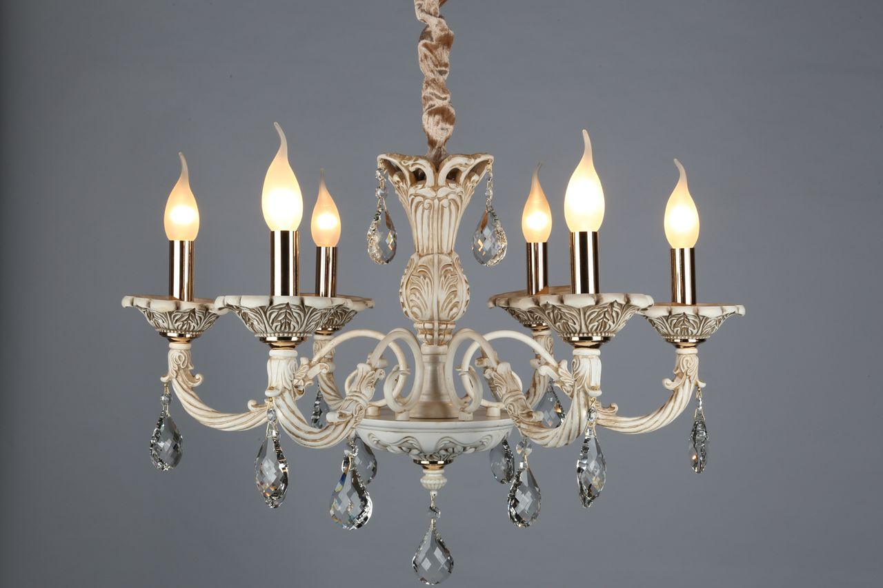 Подвесная люстра Omnilux OML-77003-06