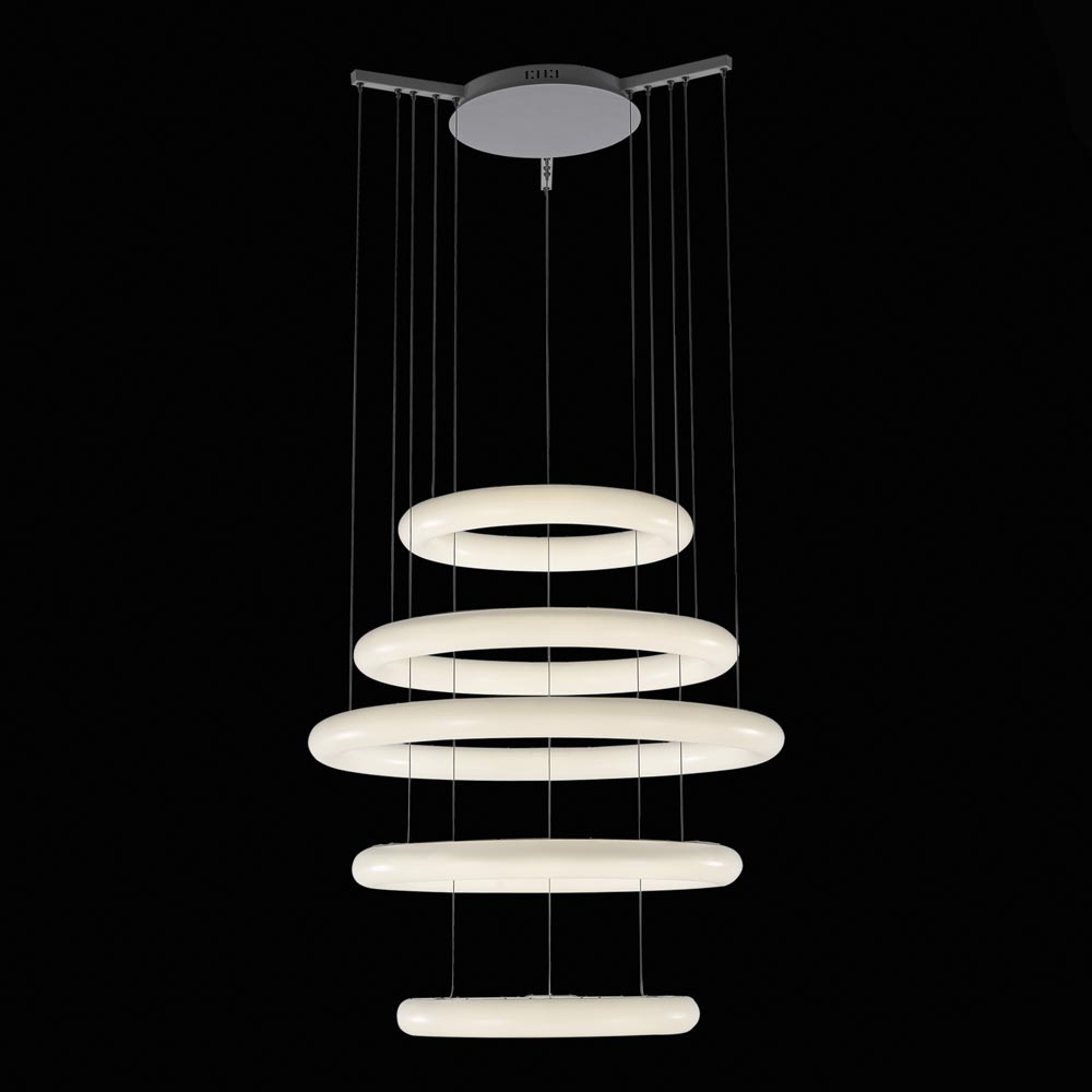 Подвесной светодиодный светильник ST Luce Albo SL902.503.05D