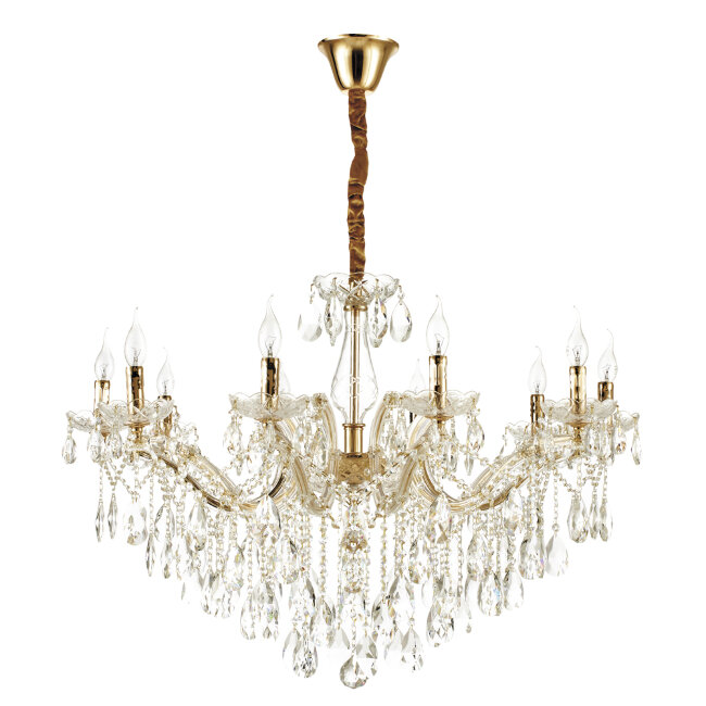 Подвесная люстра Lumien Hall Lavena LH0026/10H-FGD