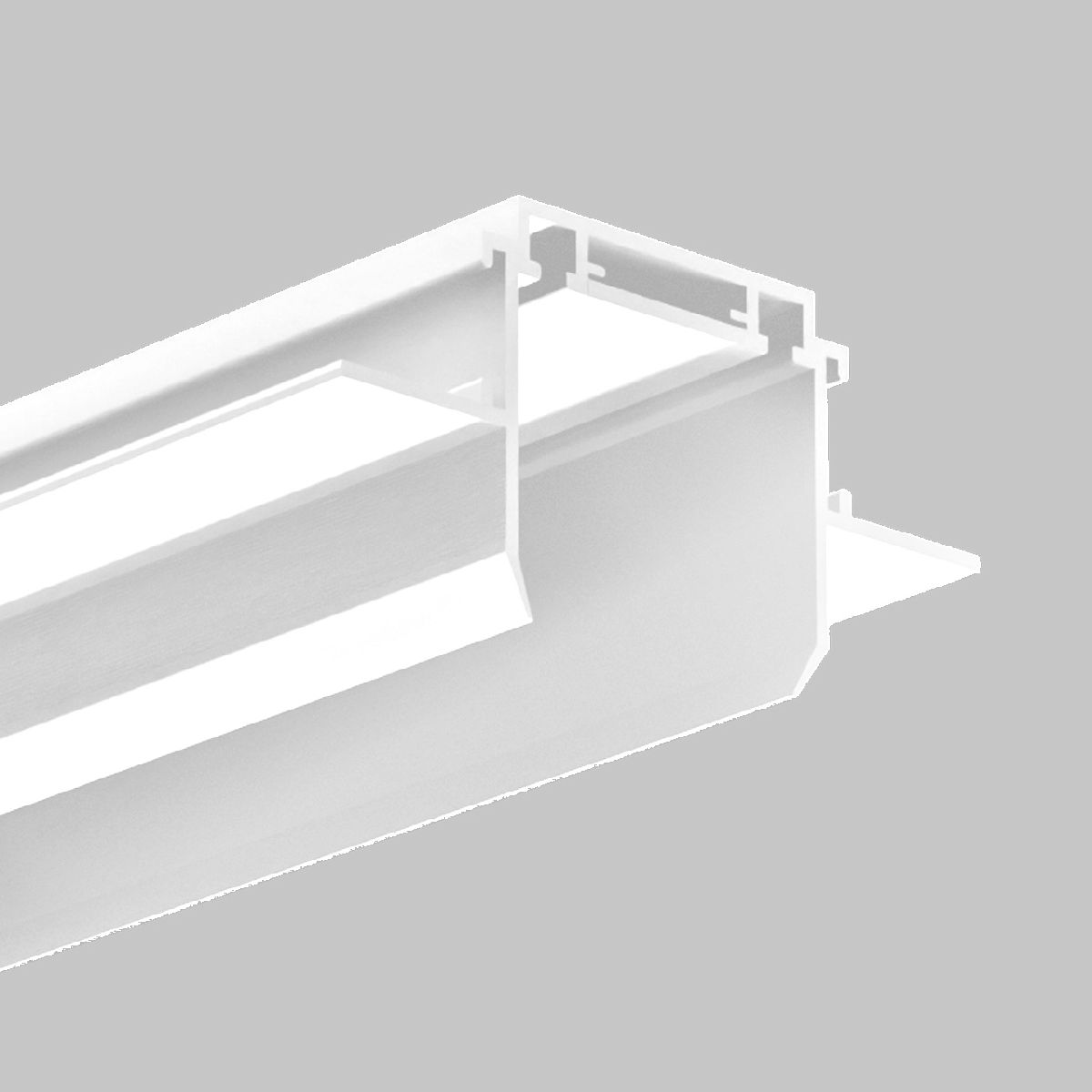Шинопровод магнитный встраиваемый IMEX UT25 IL.0007.5003-WH