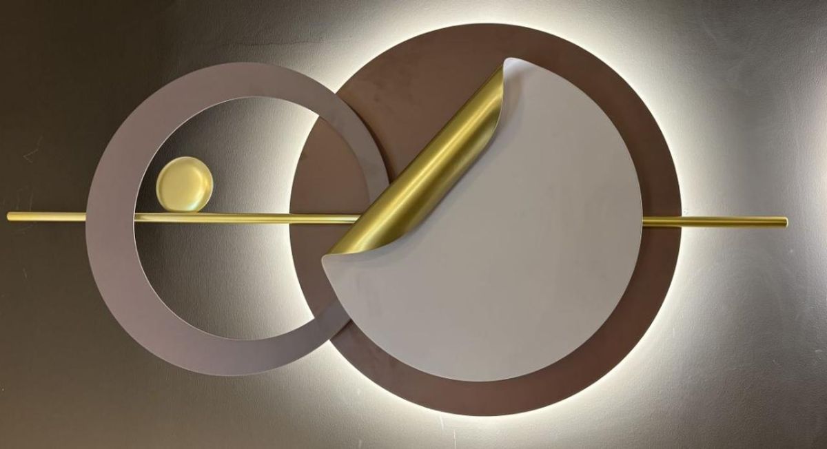 Настенный светильник Alfa Light F3024-66