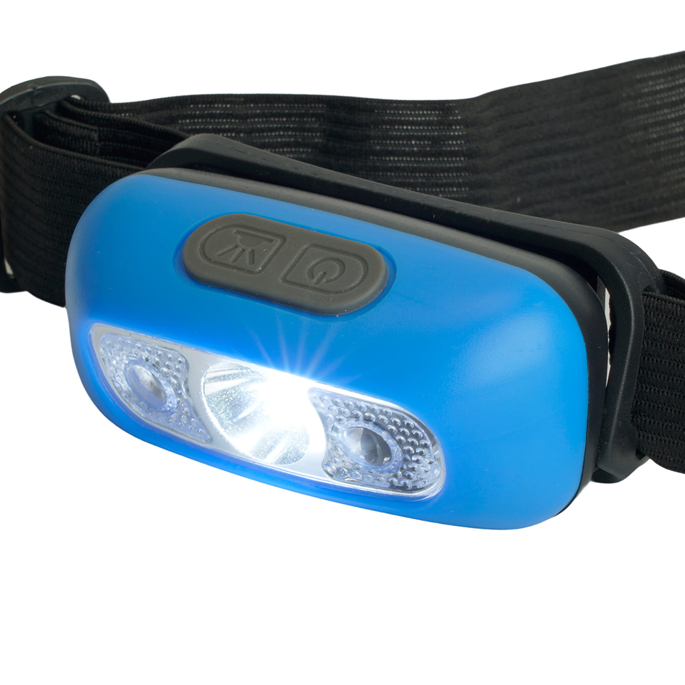 Налобный фонарь с аккумулятором Feron TH2312 51117