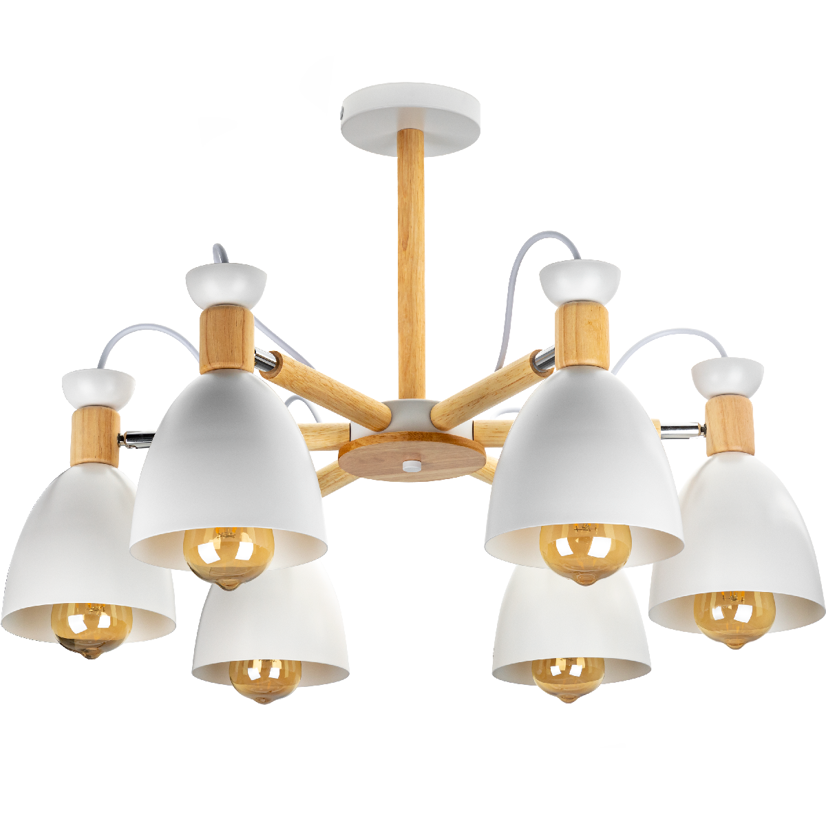 Люстра на штанге Ritter Volante 52595 0