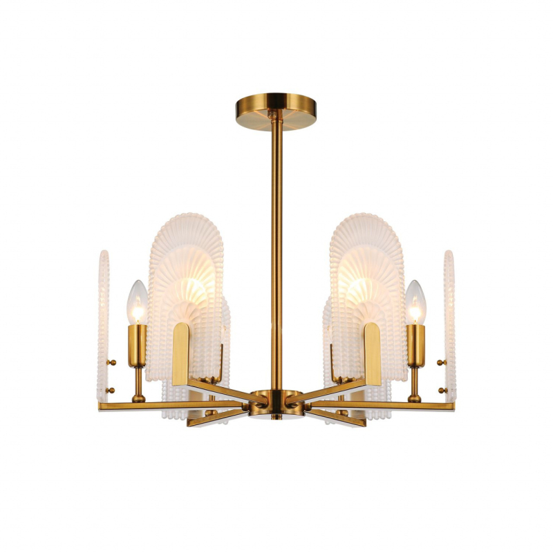 Потолочная люстра Favourite Scutum 2270-6P