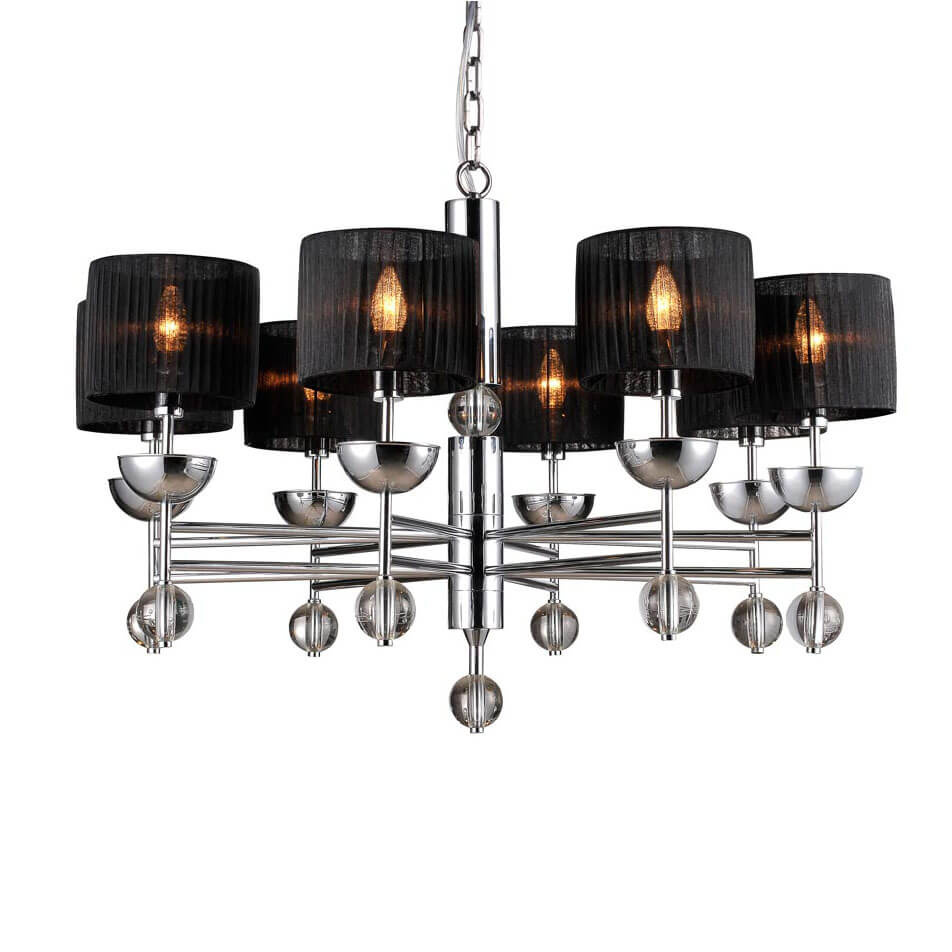 Подвесная люстра Newport 32008/C без абажуров