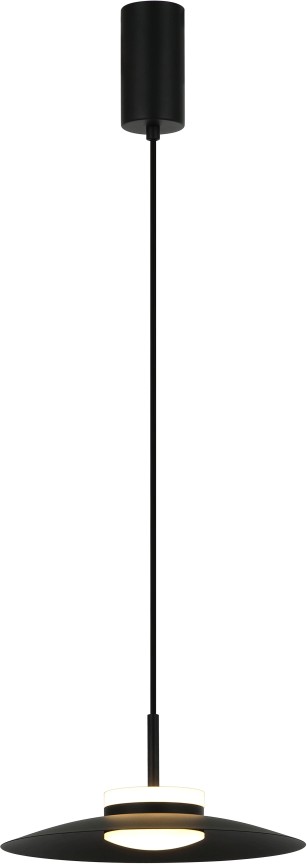 Подвесной светильник для натяжных потолков Stilfort Скиап 4044/02/02P