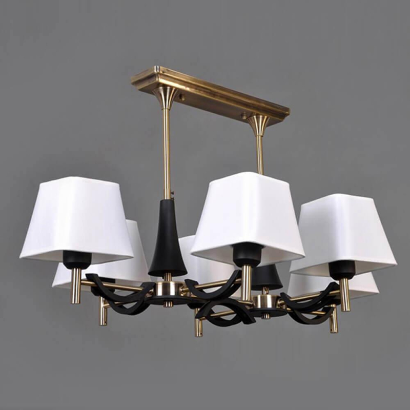 Подвесная люстра Seven Fires Лоренс 10152.01.05.06