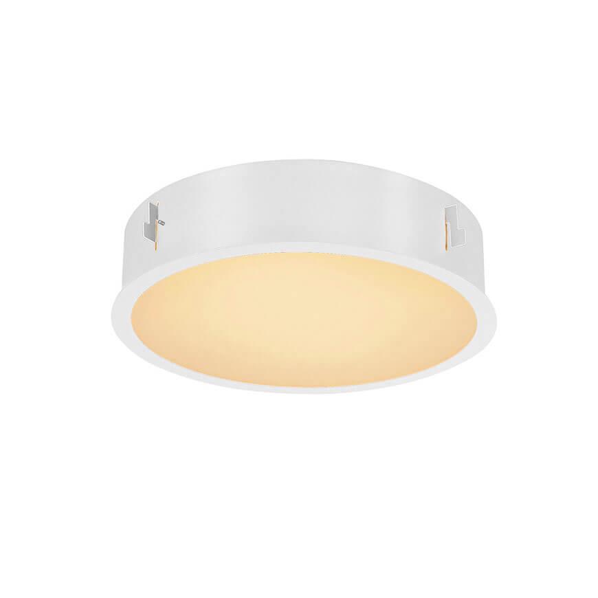 Встраиваемый светодиодный светильник SLV Led Panel Round без БП 158664