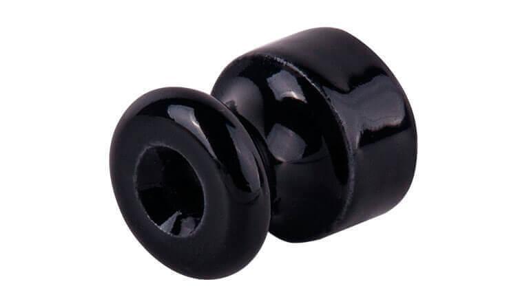 Изолятор Werkel Retro черный WL18-17-01 4690389100758