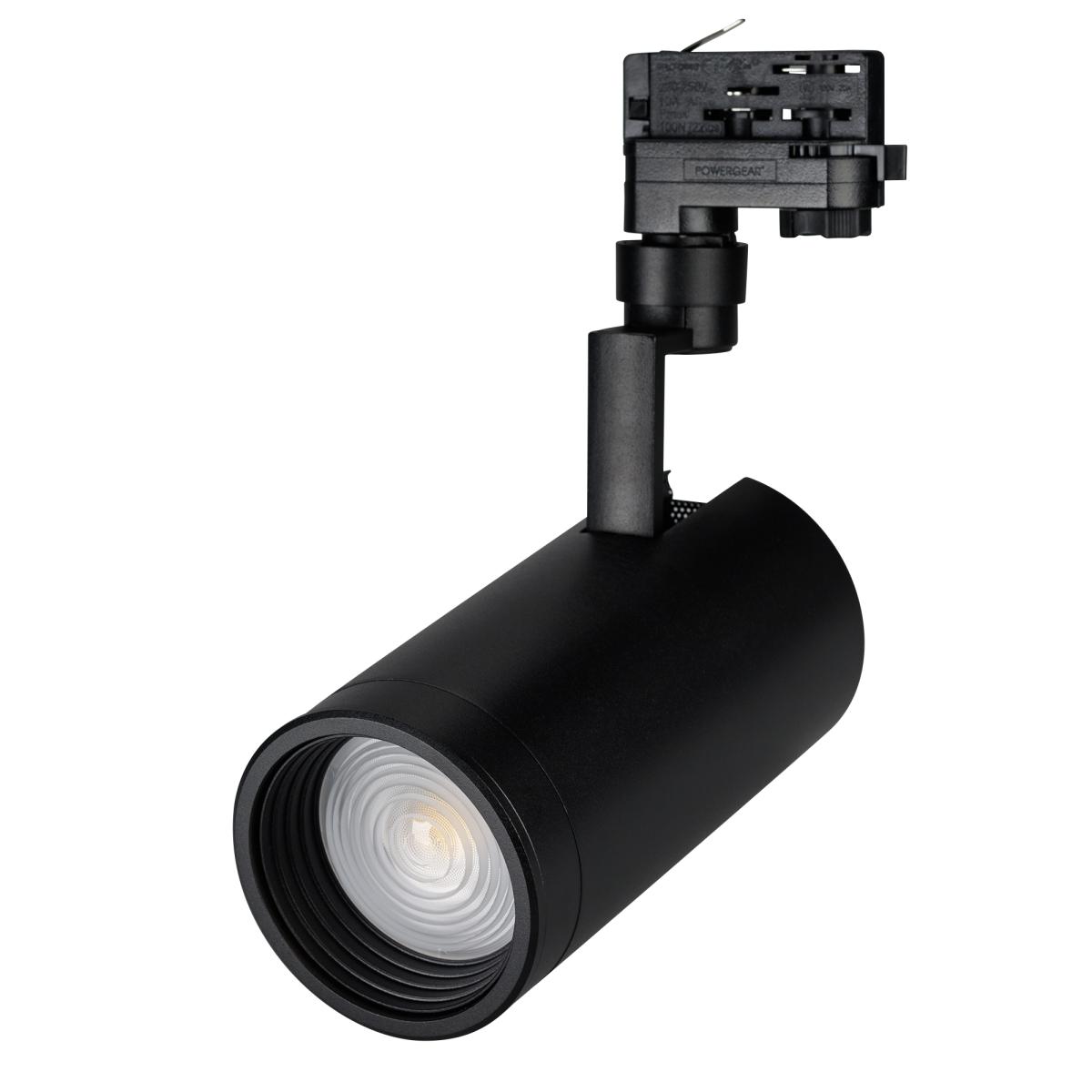 Трековый светильник Arlight LGD-ZEUS-4TR-R100-30W Warm 024634