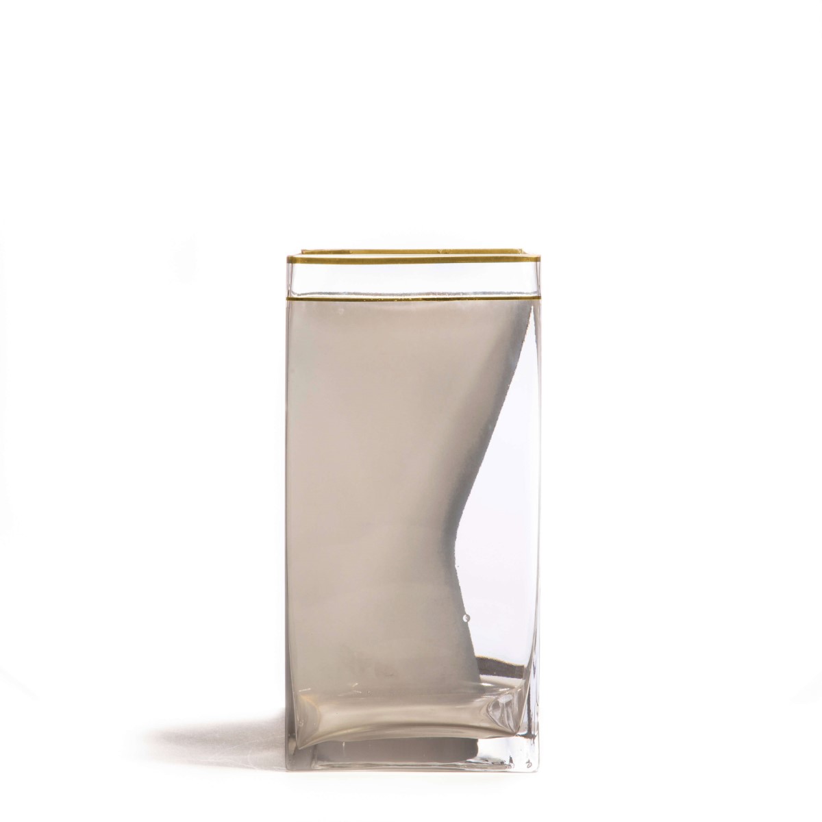 Ваза Two of Spades Big Seletti Toiletpaper Glass Vase 14152