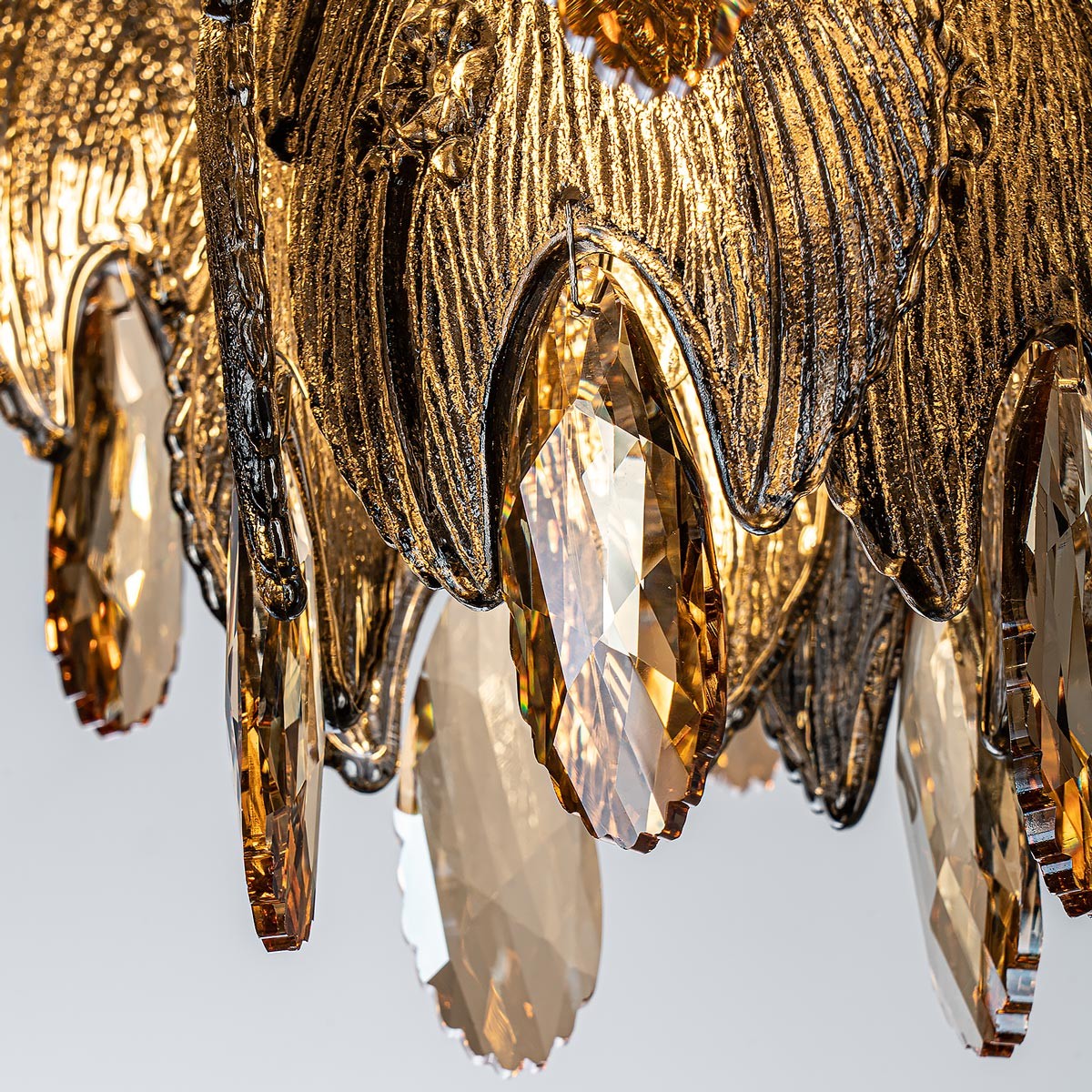 Подвесная люстра Modelux ML.6928.500 BS