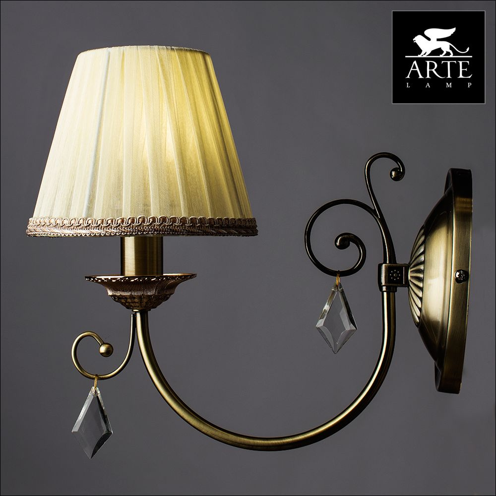 Бра Arte Lamp 34 A6021AP-1AB
