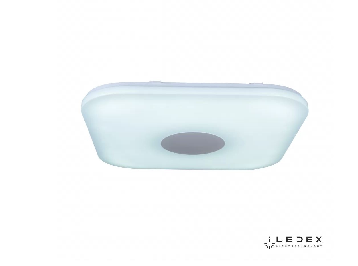 Потолочный светильник iLedex Jupiter 60W Square opaque entire