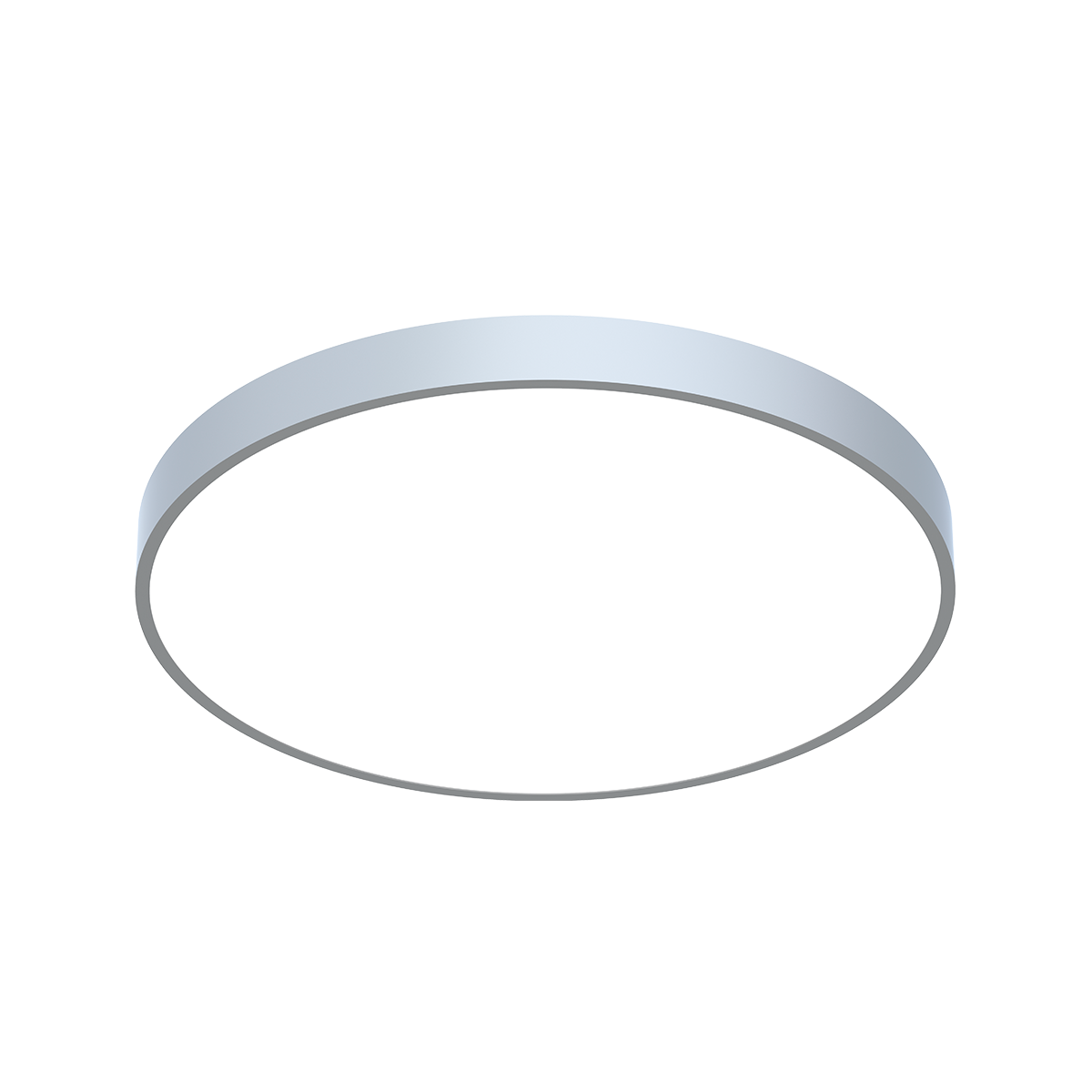 Потолочный светильник Lumker DL-NEFRIT450-28-SL-NW-TR 006290