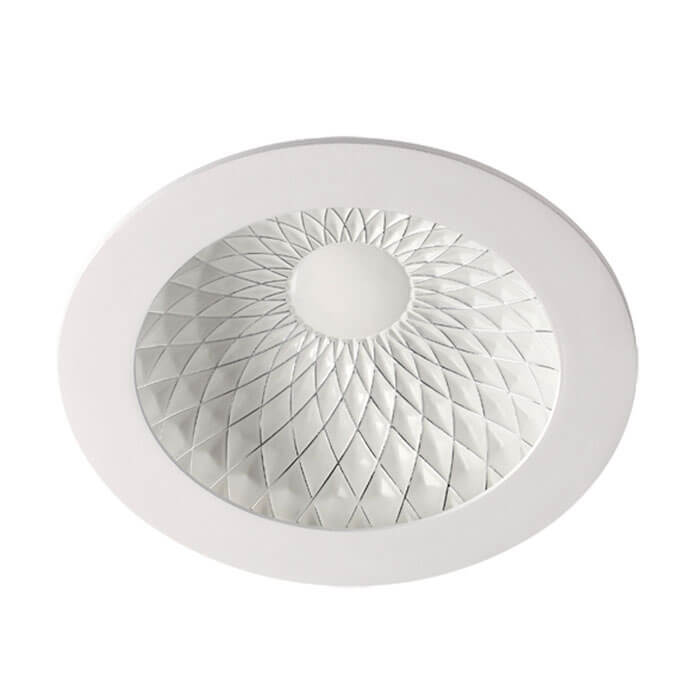 Встраиваемый светодиодный светильник Novotech Gesso 357499