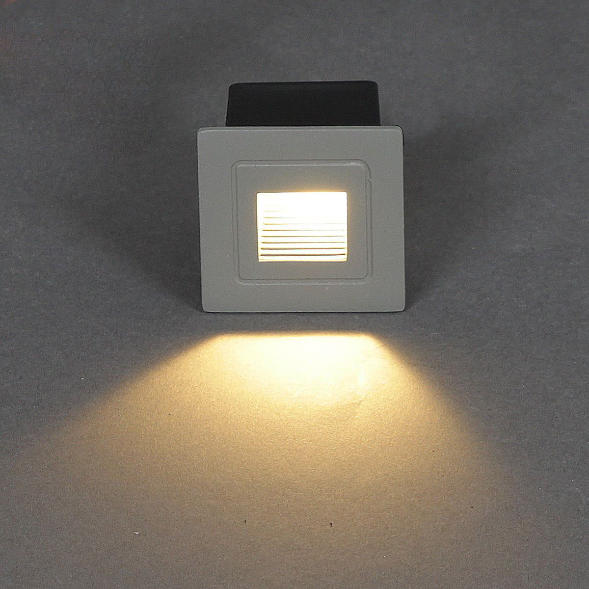 Подсветка для лестниц Reluce 86601-9.0-001TL LED1W GR