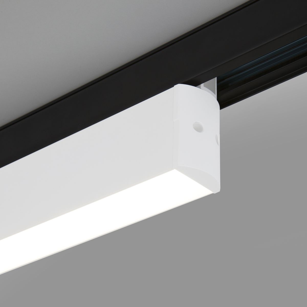 Трековый светильник Elektrostandard X-Line белый матовый 4690389161575
