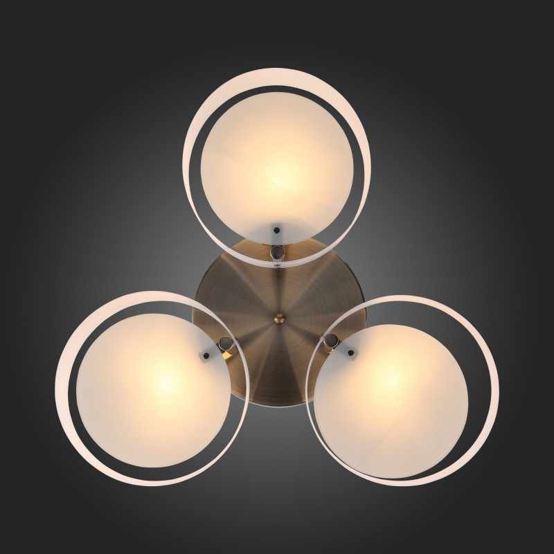 Накладная люстра ST-Luce SL483.352.03