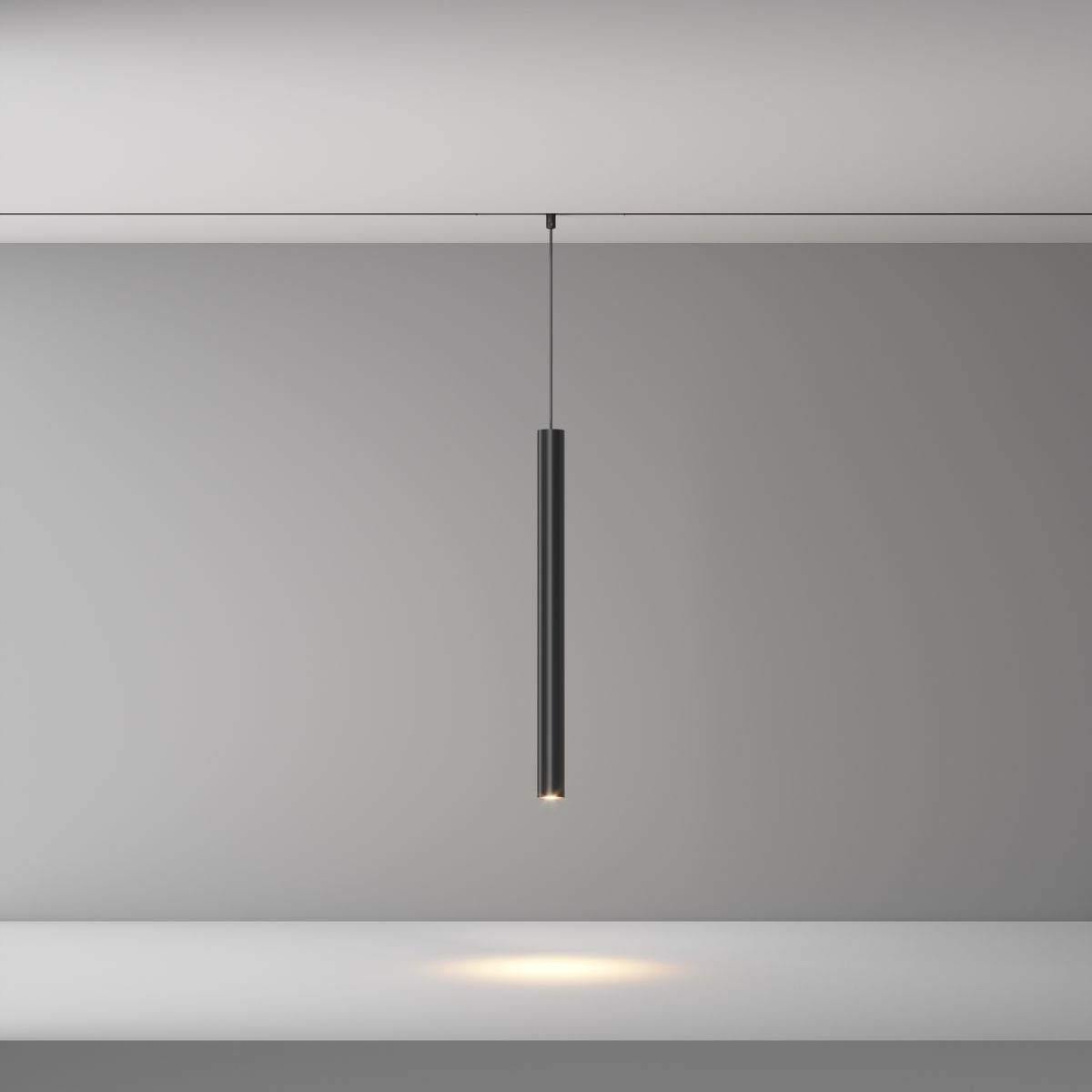 Трековый магнитный светильник Maytoni Technical Focus Led Exility X TR245-4-7WTW-DD2-B