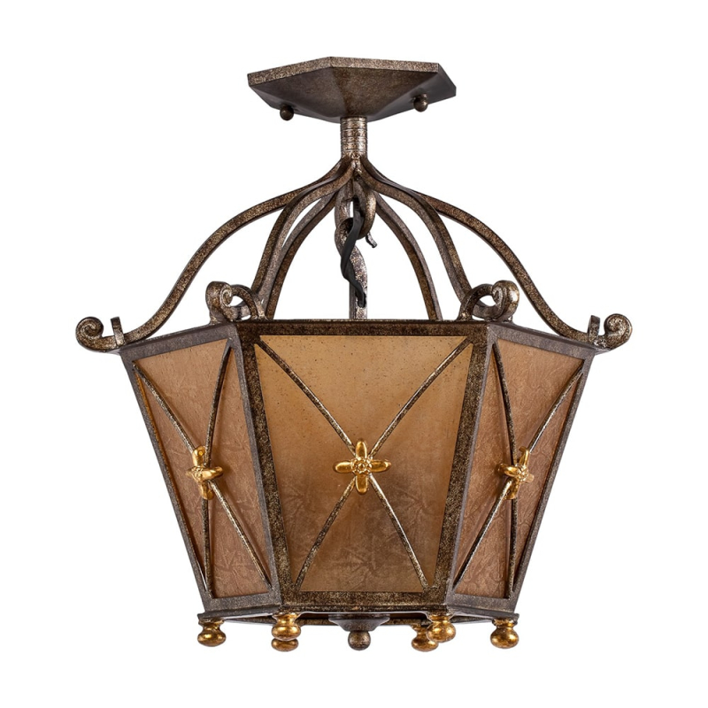 Потолочный светильник Chiaro Айвенго 382012503