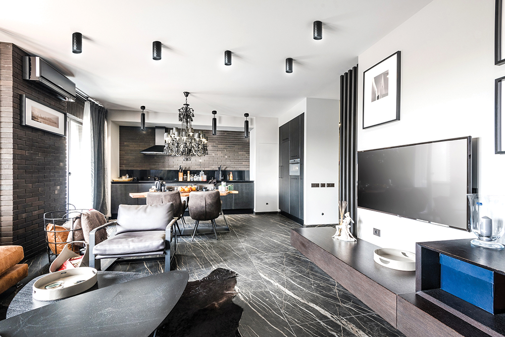 Накладной светильник Feron Barrel Prism ML188 48674