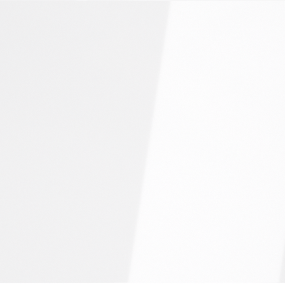 Проходной переключатель одноклавишный Voltum S70 VLS010301 (белый глянцевый)