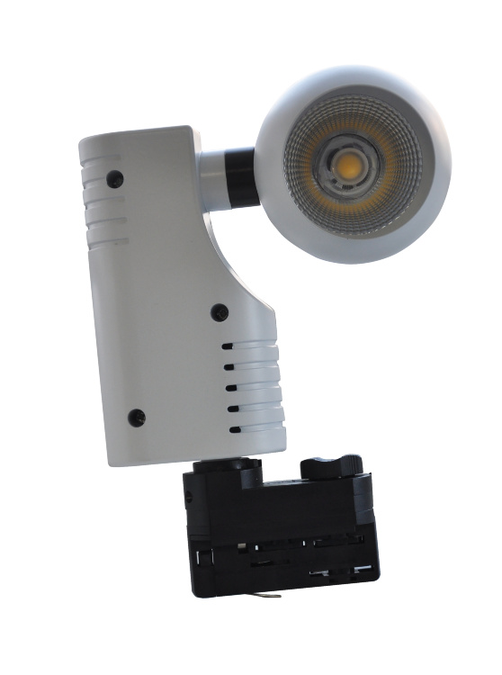 Трековый трехфазный светильник Elvan ST-021-20W-3Line-NH