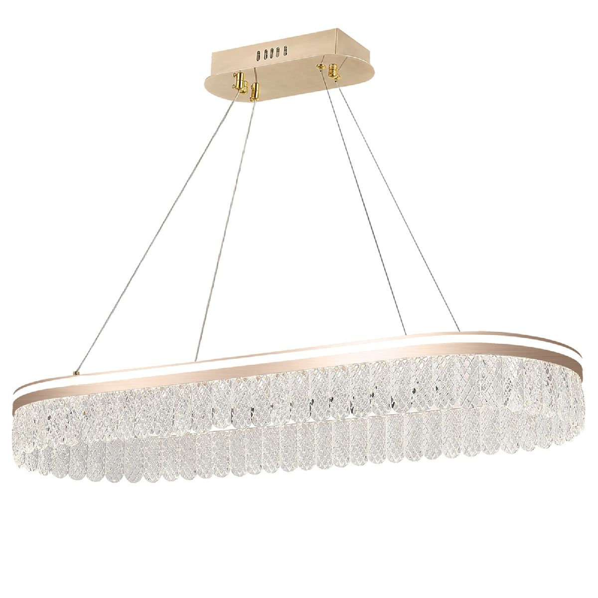 Подвесная люстра Natali Kovaltseva Led series 711 HIGH-TECH LED LAMPS 82052