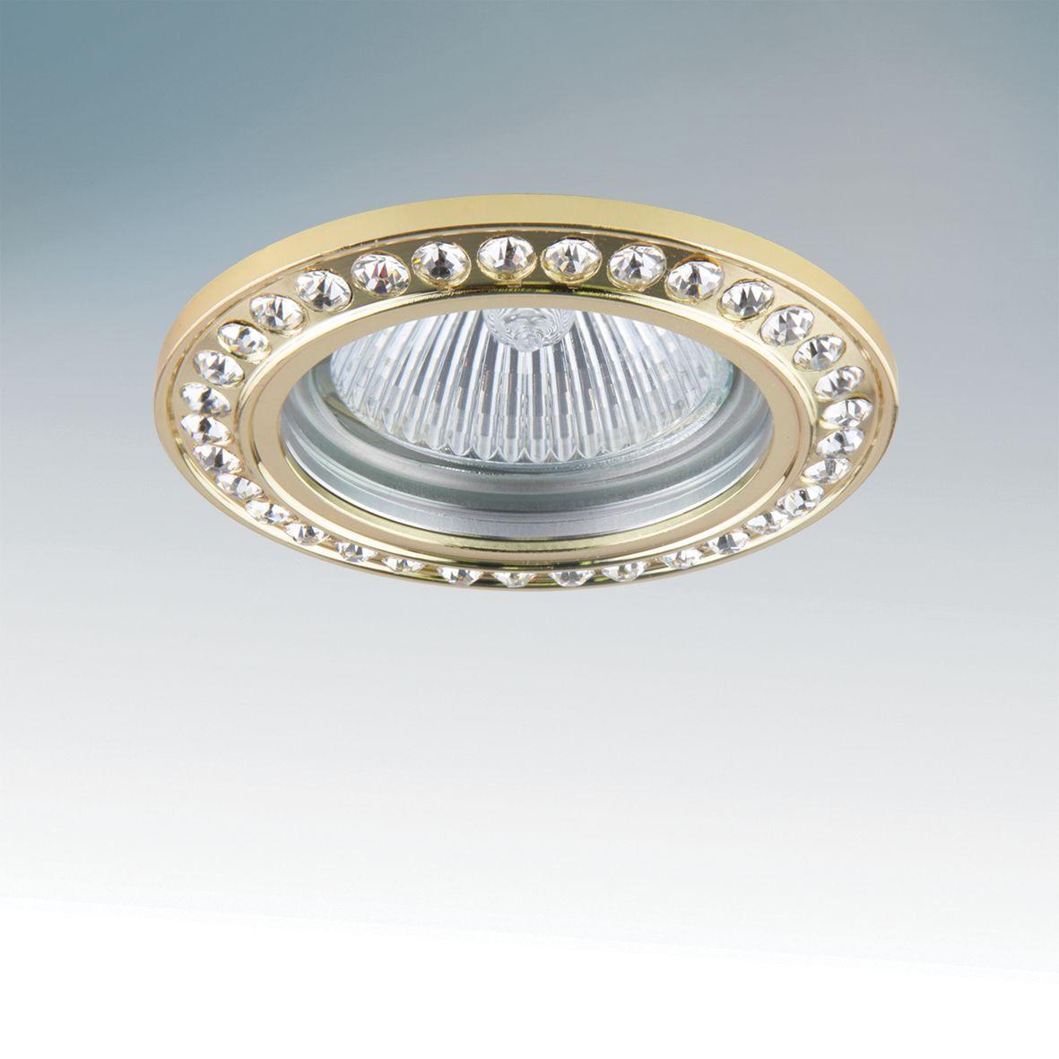 Встраиваемый светильник Lightstar Miriade 011912