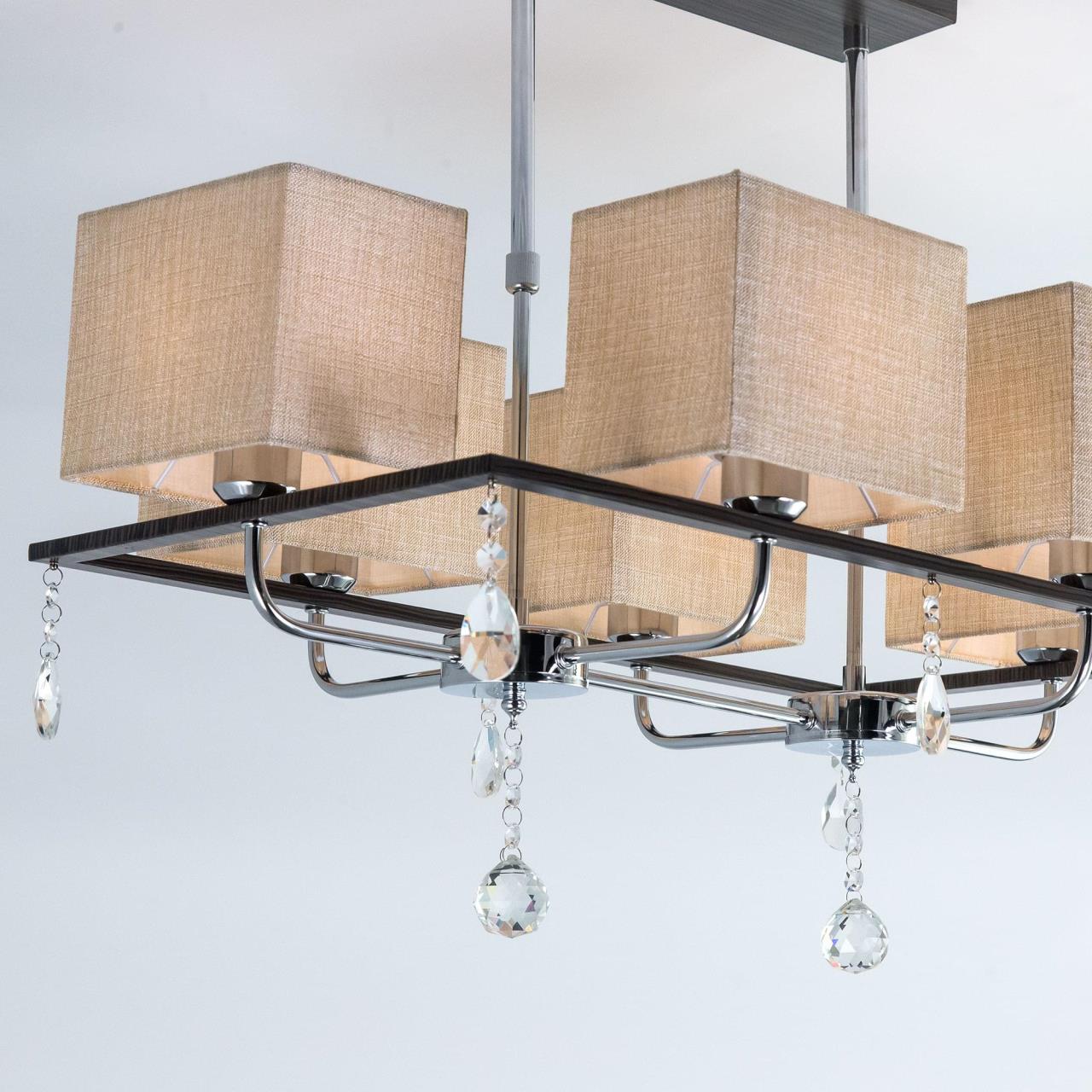 Потолочная люстра Citilux Дуглас CL461161