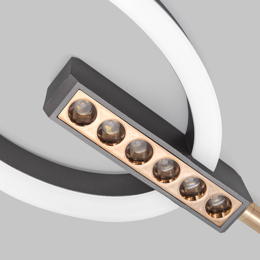 Люстра на штанге IMEX Dantez PLC-7056-950