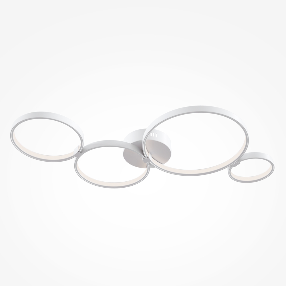 Потолочная люстра Maytoni Olympia MOD448CL-L35WK