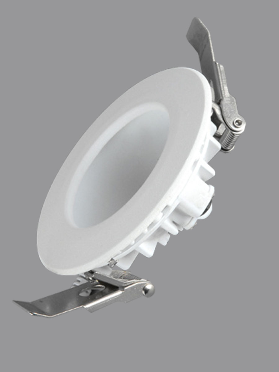 Встраиваемый светильник Elvan VLS-700R-6W-NH-Wh