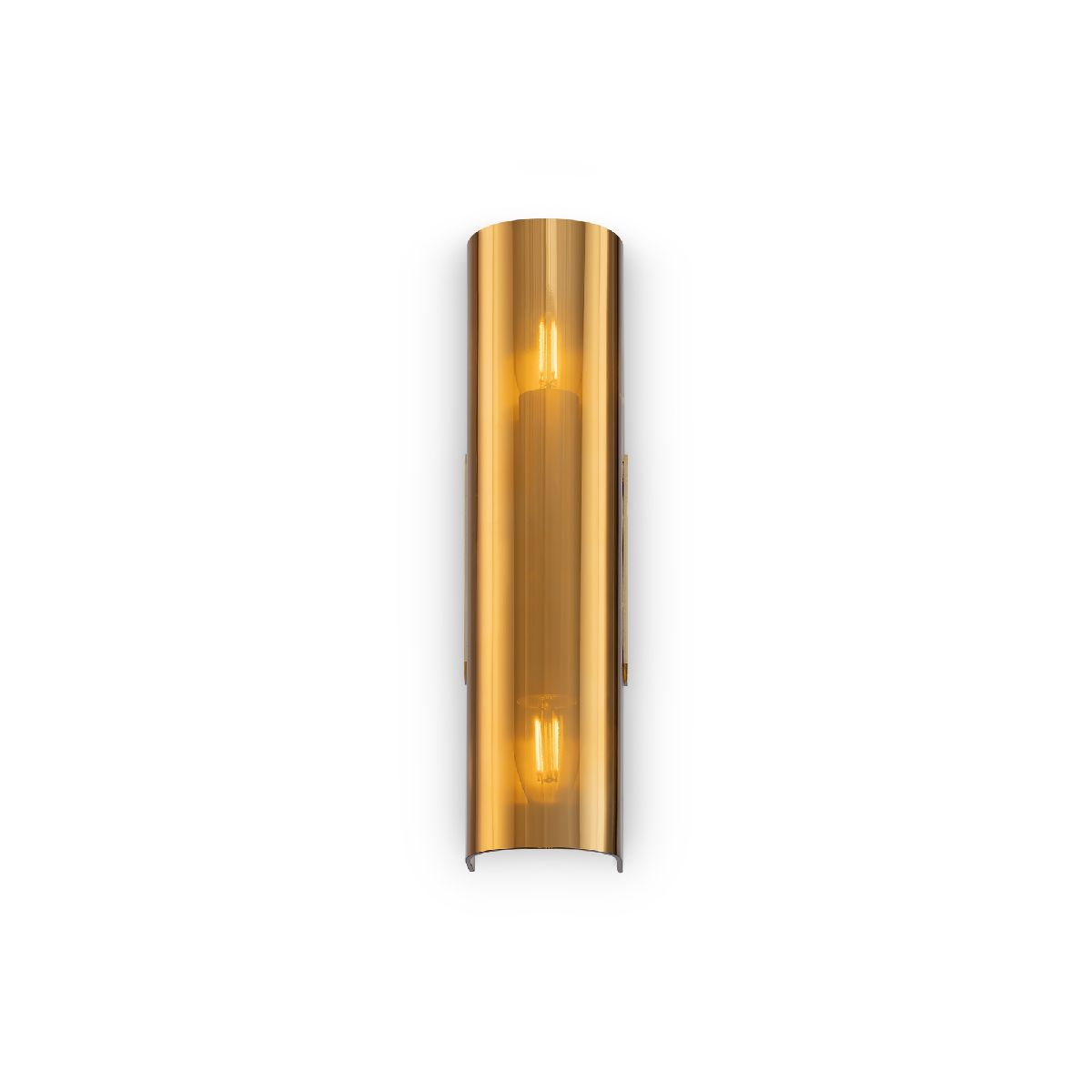 Настенный светильник Maytoni Gioia P011WL-02G