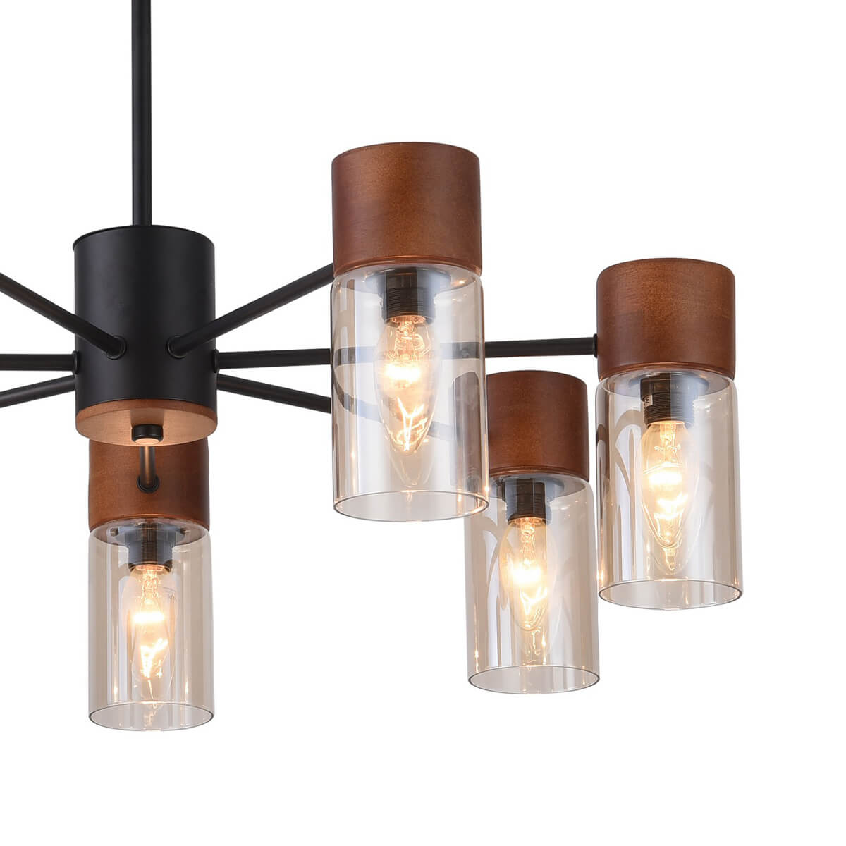 Люстра на штанге F-Promo 2633-7P