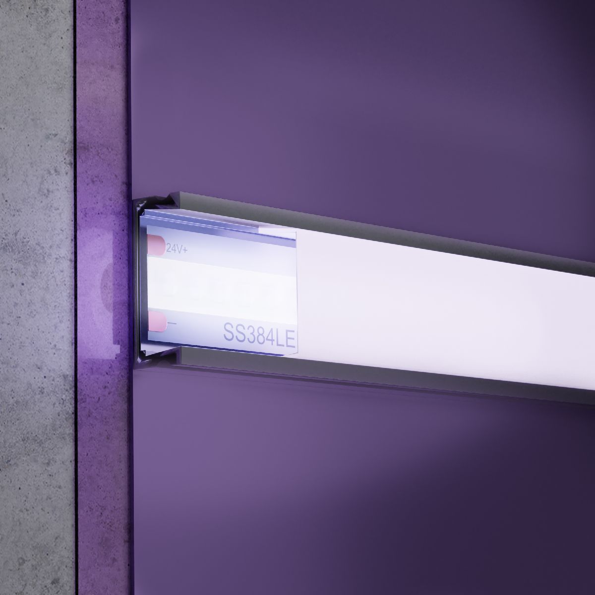 Светодиодная лента Maytoni Technical 24В COB 12Вт/м 6000K IP20 10184