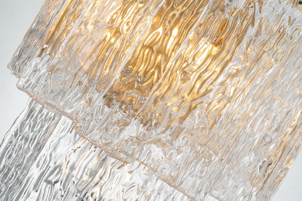 Настенный светильник Belfast Harland 6315-B BR CL